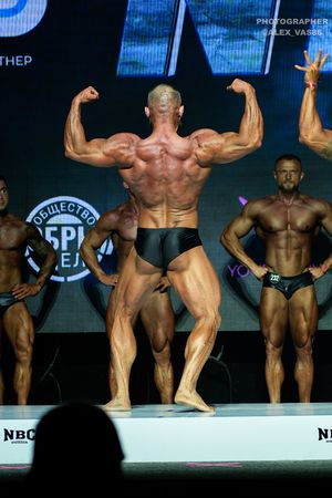 CLASSIC PHYSIQUE 173